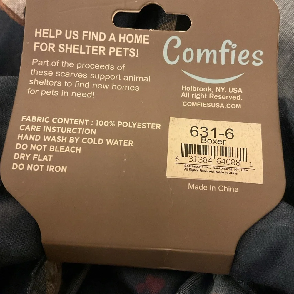 Comfies brand new